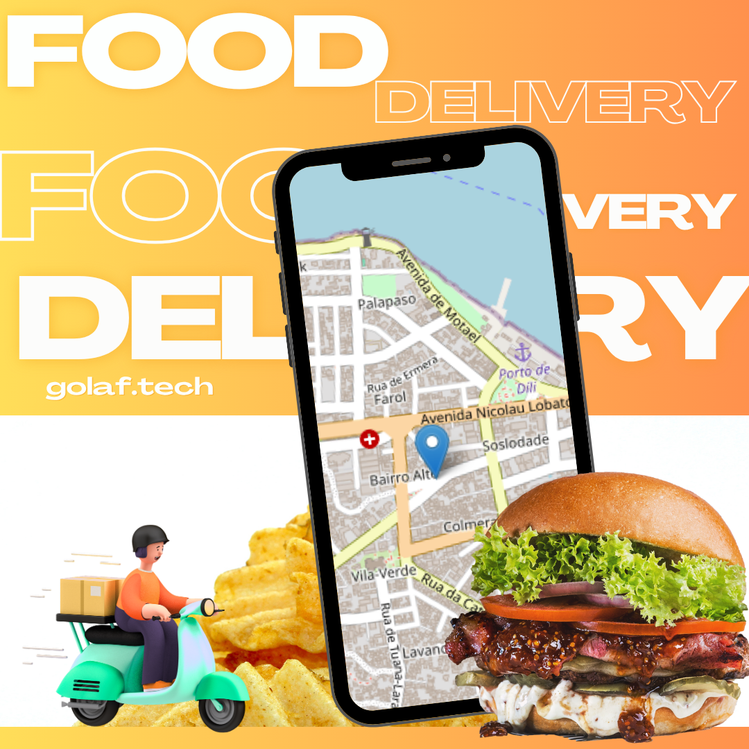 Go-Laf Food